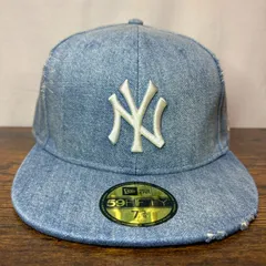 F75 ニューエラ 59fifty ニューヨーク ヤンキース MLB 1820