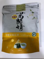 台湾立頓 リプトン 茉莉花茶　ジャスミン茶　36入/包