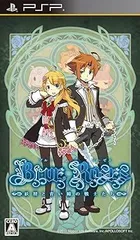 【中古】(未使用･未開封品)BLUE ROSES ~妖精と青い瞳の戦士たち~ - PSP