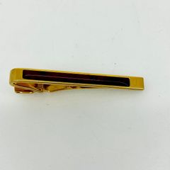 ダンヒル　ネクタイピン　ゴールド系
