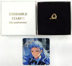 あんスタ アニメイトリング 5周年 〈premium〉神崎颯馬 - メルカリ
