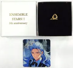 【中古】銀製品・指輪・アクセサリー(キャラクター) 乱凪砂 アニメイトリング フリーサイズ 「あんさんぶるスターズ!! 5th Anniversary」