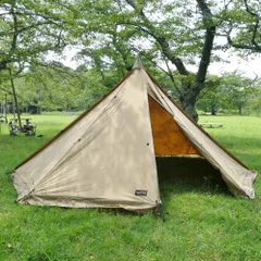 【中古】Ogawa(オガワ) Tasso TC（タッソTC） テント テント TassoT/C タッソT/C テント タープ