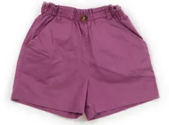 【プティマイン/petitmain】ショートパンツ 130サイズ 女の子【子供服・ベビー服】（1903149）