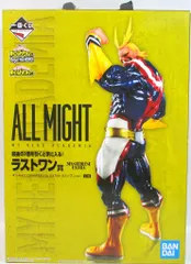 ヒロアカ 一番くじ Begin the HERO! ラストワン賞オールマイト 一番くじ 僕のヒーローアカデミア Begin the HERO！｜一番くじ