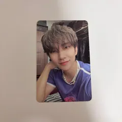 SEVENTEEN ジョシュア SPILL THE FEELS トレカ