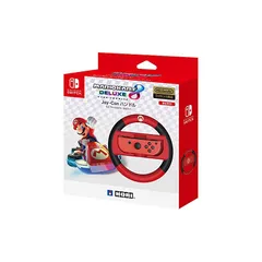 【Nintendo Switch対応】マリオカート8 デラックス Joy-Conハンドル for Nintendo Switch マリオ