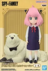 【中古】フィギュア アーニャ・フォージャー＆ボンド・フォージャー 「SPY×FAMILY」 ～家族写真フィギュア～アーニャ・フォージャー＆ボンド・フォージャー