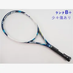 wilson - 中古 テニスラケット ウィルソン ジュース 100 2013年モデル (L2)WILSON JUICE 100 2013 硬式テニスラケット 中古】ウィルソン ジュース 100 2013年モデルWILSON JUICE 100