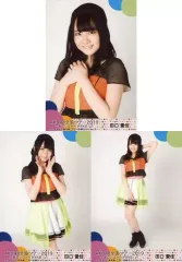 【中古】生写真(AKB48・SKE48) ◇田口愛佳/「AKB48 全国ツアー2019～楽しいばかりがAKB!～」ランダム生写真 東京会場限定 チームAver. 「2019.9.12」 東京都 江戸川区総合文化センター 3種コンプリートセット