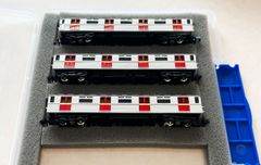 Nゲージ】ソ連地下鉄E型電車（4両編成キット） - メルカリ