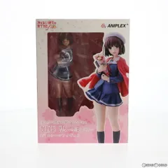 ANIPLEX+限定 加藤恵(かとうめぐみ) 卒業ver. 劇場版「冴えない彼女の育てかたFine」 1/7 完成品 フィギュア(MD19-0486001) アニプレックス トピックス】劇場版『冴えない彼女の育​てかた Fine』より「加藤