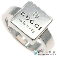 Gucci グッチ ダイアゴナル インターロッキングG 13号 - メルカリ