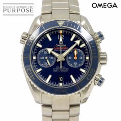 オメガ OMEGA シーマスター プラネットオーシャン コーアクシャル クロノグラフ 232 90 46 51 03 001 デイト 自動巻き Seamaster 90288744