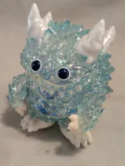 POP MART INSTINCTOY Monster Fluffy Joyful Life Frozenのサムネイル