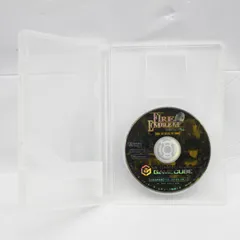 【中古】Nintendo GAME CUBE FIRE EMBLEM 蒼炎の軌跡