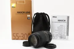 2024年最新】nikon dx 55-300の人気アイテム - メルカリ