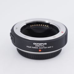 OLYMPUS オリンパス フォーサーズアダプター マイクロフォーサーズ用 MMF-2