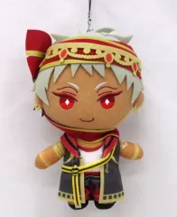 【中古】ぬいぐるみ カリム・アルアジーム スカラビア ミニぬいぐるみ 「ディズニー ツイステッドワンダーランド」 ANIPLEX+限定