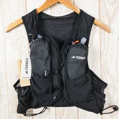 2025年最新】adidasトレイルランニングベストの人気アイテム