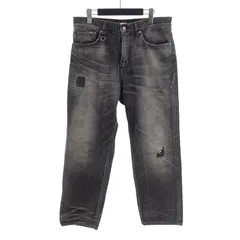 unifrom experiment｜カバーオール&パンツセット パッチワーク カバーオール -生成り- – AUSTERE JAPAN KOROMO