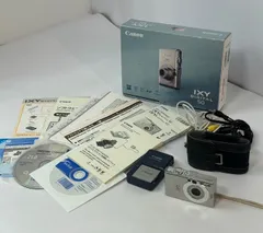 Canon IXY DIGITAL 50 PC1101 M12511 新品ポーチ Amazon | Canon IXY DIGITAL 50 IXYD50 | コンパクト 通販