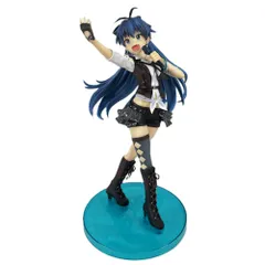 ファニーナイツ 我那覇 響 伝わる思いver. 1/7 フィギュア アイドルマスター ミリオンライブ！ 箱なし 中古品
