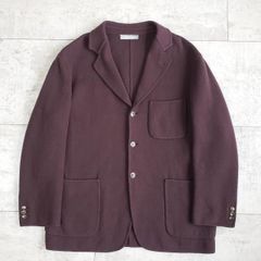 M61☆AGNONA☆アニオナ☆襟付きセーター☆ニットセーター☆茶色