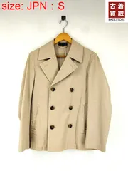 バーニーズニューヨーク BARNEYS NEWYORK ショートトレンチ メンズ JPN：S のサムネイル