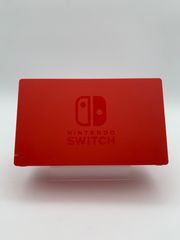 完動品 Nintendo Switchドック 本体のみ 純正 マリオレッド 0701-501
