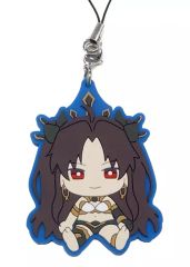 [중고] 스트랩(캐릭터) 아처/이슈탈 [세가 콜라보 카페 Fate/Grand Order - 절대 마수 전선 바빌로니아- 러버 스트랩 봉제인형 ver.]