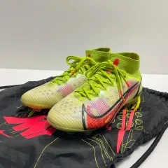 NIKE マーキュリアルスーパーフライ8 ID 27cm 95