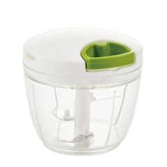 K&A みじん切り器 ぶんぶんチョッパー プロ 3枚刃 食洗機対応 大きめ 700ml