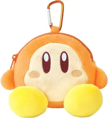 【中古】キーホルダー ワドルディ カラビナ付きぬいぐるみファスナーマスコット 「星のカービィ」