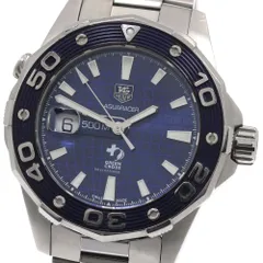 タグホイヤー TAG HEUER WAJ2116 アクアレーサー ディカプリオ 世界  