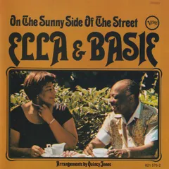 CD Fitzgerald, Ella; Basie, Count Ella & Basie  8215762 Polygram /00110