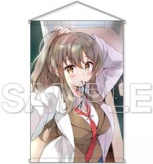 エンジェルビーツ 立華かなで b2タペストリー 上海コンサート 中国限定