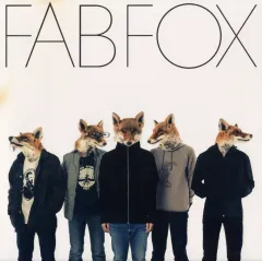 【未使用品】フジファブリック『FAB FOX』アナログレコード 中古】LPレコード フジファブリック / FAB FOX(生産限定アナログ