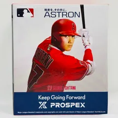 ジ*ョ様 【非売品】大谷翔平　ボブルヘッド　セイコー　アストロン 楽天市場】セイコー アストロン 大谷翔平ボブルヘッドフィギュア