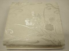 帯8687 ○高級 正絹 紗 夏帯 六通 袋帯 - メルカリ