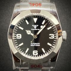 週末限定値下げ中‼️【新品】Tandorio ダイバーズウォッチ NH35A