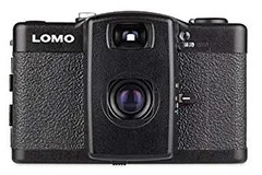 【完動品】LOMO LC-A フィルムカメラ 動作確認済み LOMO LC-A フィルムカメラ 動作確認済 フラッシュ付