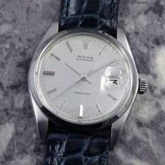 ロレックス オイスターデイト 6694 オリジナルダイヤル 希少フェイス 1970年製 腕時計 ROLEX アンティーク ヴィンテージ 機械式時計
