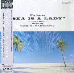 2025年最新】角松敏生 sea is a ladyの人気アイテム - メルカリ