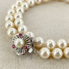 K14WG パールネックレス 約44cm 29.7g 美品 楽天市場】k14wg ネックレスの通販