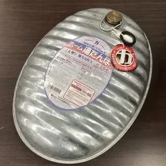 新品未使用/マルカ金属　IH対応湯たんぽ　3.5L
