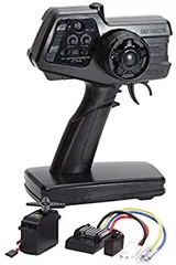 タミヤ ファインスペック プロポ バッテリー&スロットルカバー無し Amazon | タミヤ RCシステム No.68 ファインスペック 2.4G 4