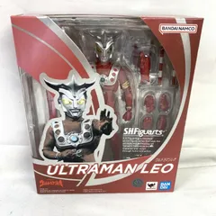 SHFiguarts ULTRAMAN LEO　ウルトラマンレオ　未開封 S.H.Figuarts『ウルトラマンレオ』 | 雷のエルのブログ