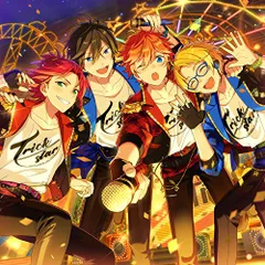 あんさんぶるスターズ! アルバムシリーズ Trickstar(中古品)