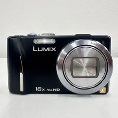 Panasonic LUMIX DMC-TZ20 デジカメ ほぼ新品 3451 Amazon | パナソニック デジタルカメラ LUMIX TZ20 レッド DMC
